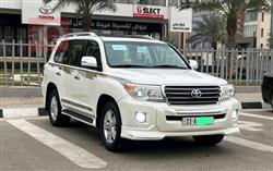 تويوتا لاندكروزر